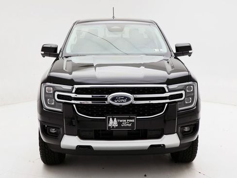 New 2025 Ford Ranger Lariat w/ Chrome Accent Package image 5