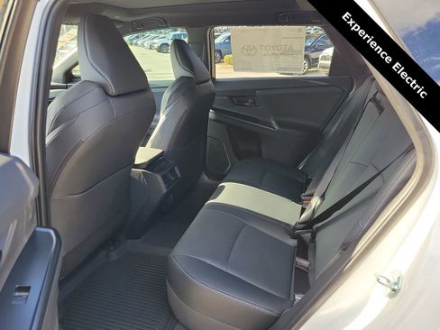 New 2026 Toyota bZ Limited image 12