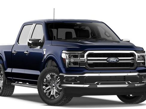 New 2026 Ford F150 Lariat w/ Equipment Group 502A High AWD/4WD image 4