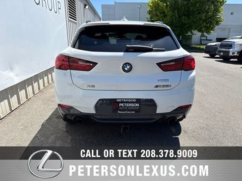 Used 2022 BMW X2 M35i w/ Premium Package AWD/4WD image 5