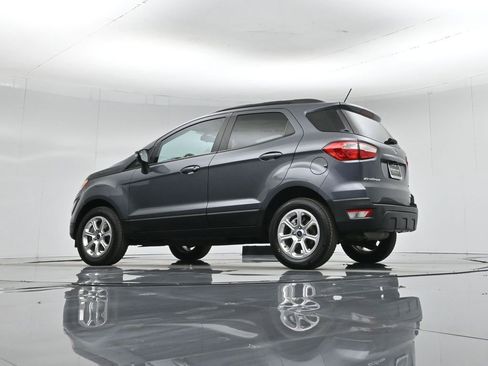 Certified 2020 Ford EcoSport SE image 55
