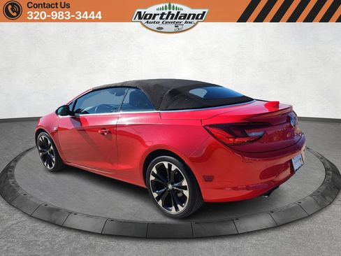 Used 2019 Buick Cascada Sport Touring w/ Dark Effects Package image 7