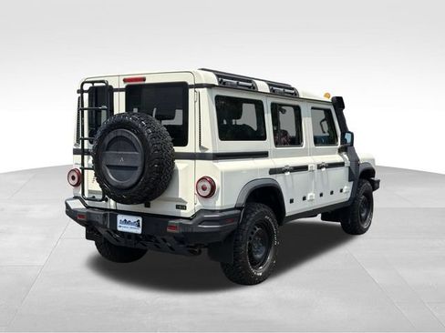 Used 2024 INEOS Grenadier AWD/4WD image 8