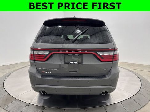 New 2026 Dodge Durango GT image 6