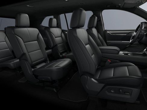 New 2026 GMC Acadia Elevation w/ Elevation Premium Package FWD image 35