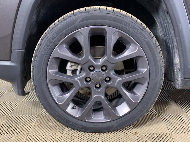Used 2021 Jeep Compass Latitude FWD image 33