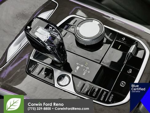 Used 2020 BMW X7 M50i w/ Dynamic Handling Package AWD/4WD image 20