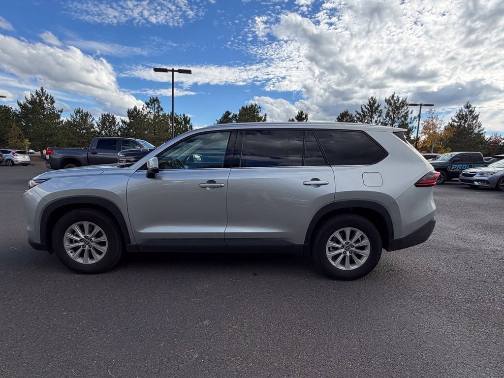 Used 2025 Toyota Grand Highlander AWD image 5