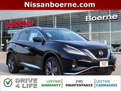 New 2024 Nissan Murano Platinum w/ Cargo Package