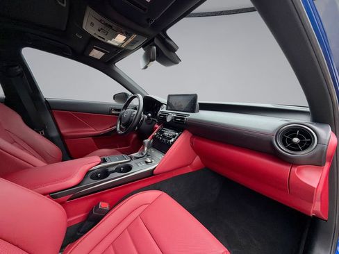 Certified 2023 Lexus IS 350 F Sport w/ Navigation Package RWD image 15