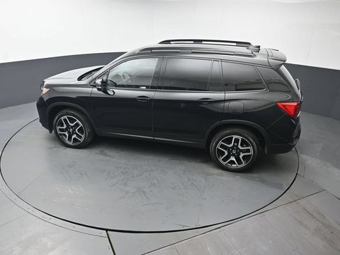 Certified 2023 Honda Passport Elite image 43