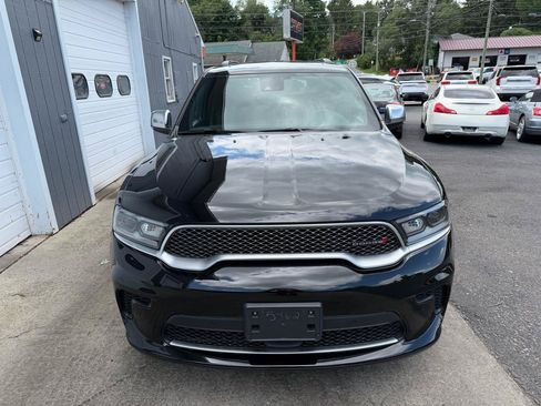 Used 2024 Dodge Durango Citadel w/ Tow 'N Go Group AWD/4WD image 2