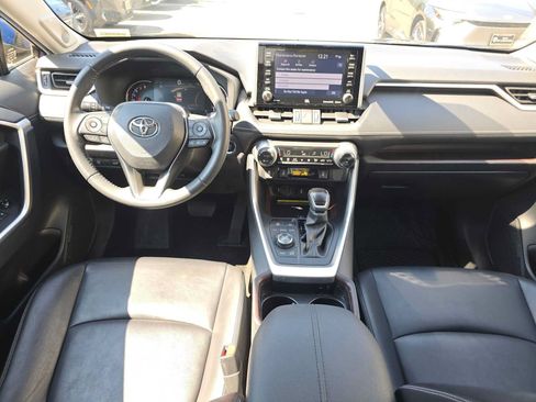 Used 2019 Toyota RAV4 Limited w/ Advanced Technology Package AWD/4WD image 18