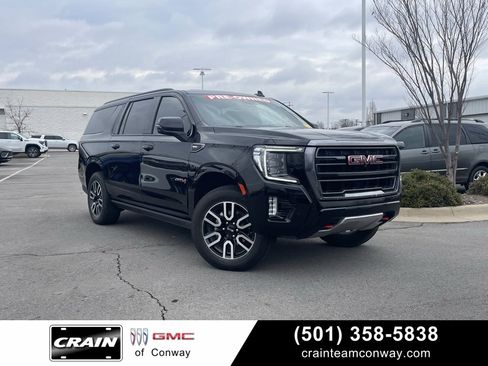 Used 2024 GMC Yukon XL AT4 w/ AT4 Premium Package image 1
