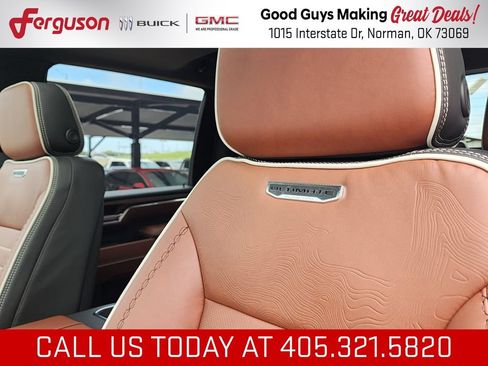 New 2026 GMC Sierra 2500 Denali Ultimate w/ Max Trailering Package AWD/4WD image 20
