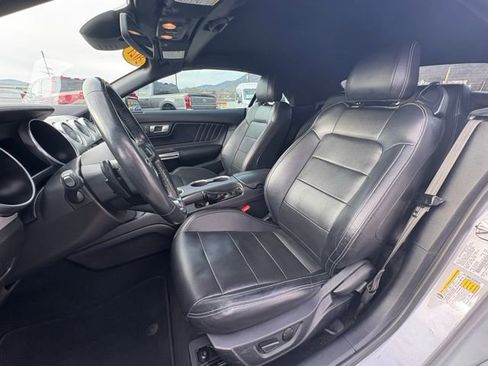 Used 2021 Ford Mustang Premium image 24