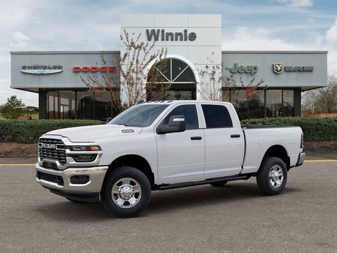 New 2026 RAM 2500 Tradesman AWD/4WD image 2