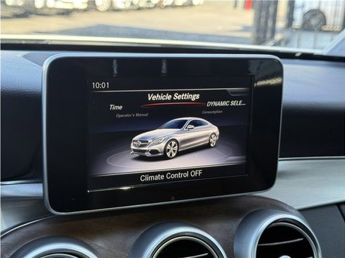 Used 2018 Mercedes-Benz C 300 Coupe w/ Premium Package image 41