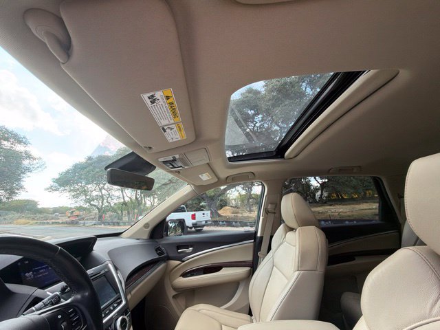 Used 2017 Acura MDX w/ Technology Package FWD image 15