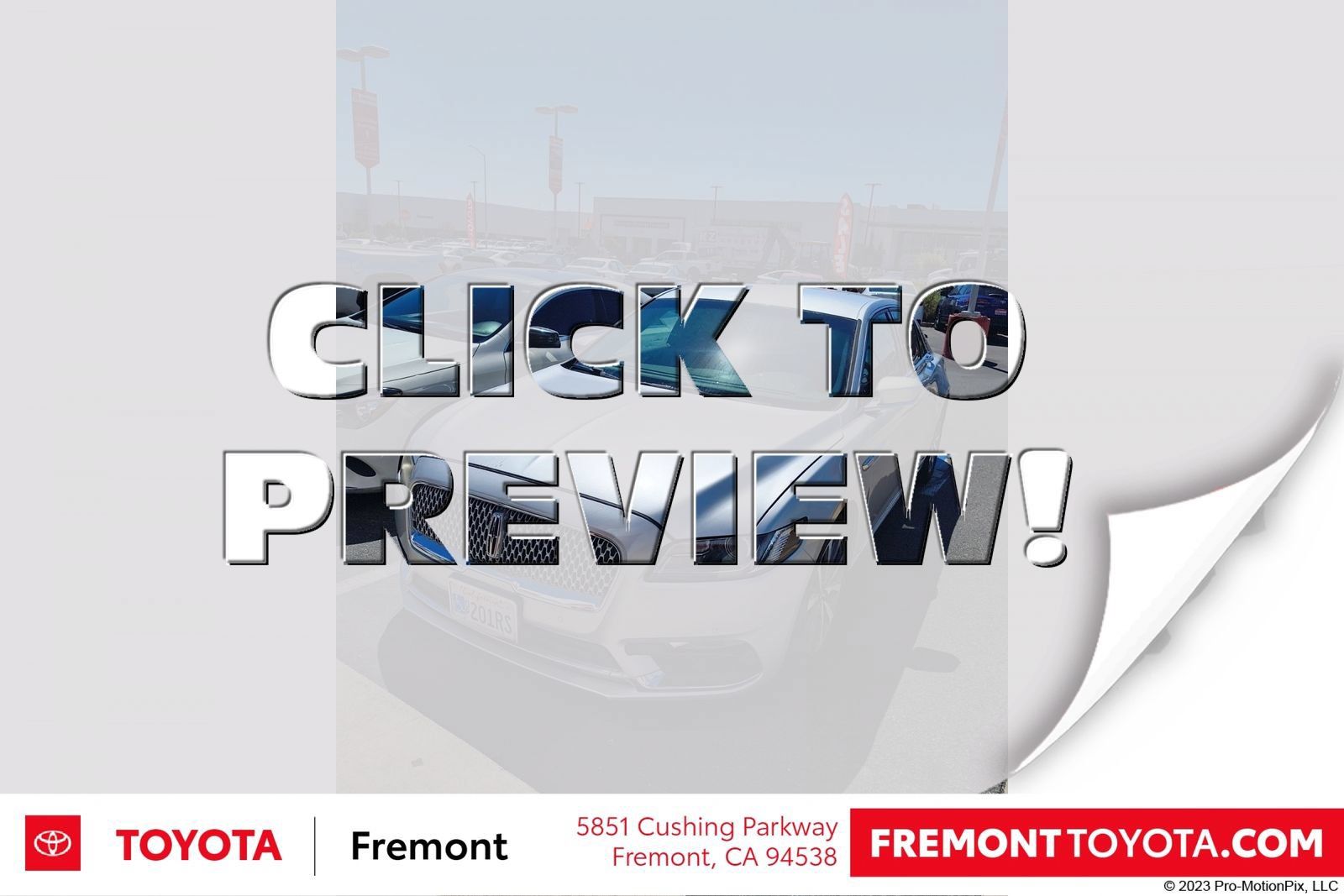 Used 2017 Lincoln Continental Premiere FWD image 1
