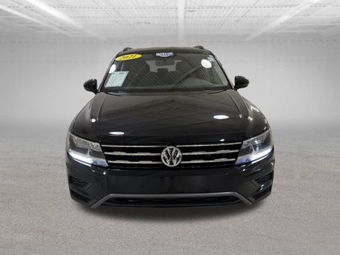 Used 2021 Volkswagen Tiguan S FWD image 2