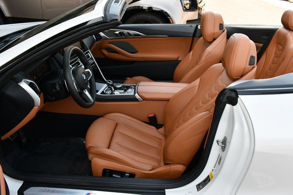 Used 2020 BMW 840i Convertible w/ M Sport Package RWD image 57