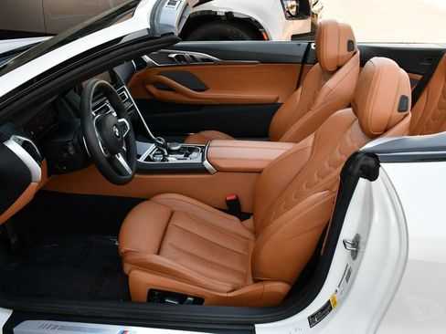 Used 2020 BMW 840i Convertible w/ M Sport Package RWD image 57