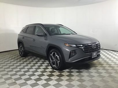 Used 2024 Hyundai Tucson SEL w/ Convenience Package