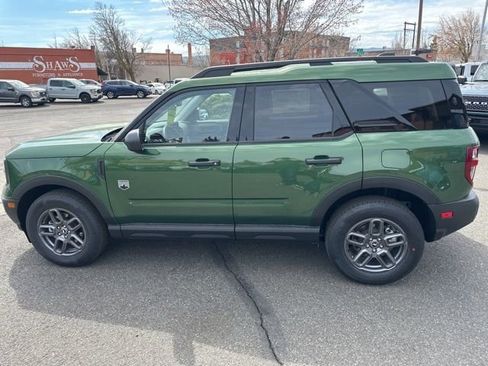 New 2025 Ford Bronco Sport Big Bend AWD/4WD image 13