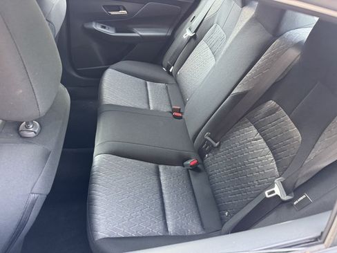 New 2026 Nissan Sentra SV w/ Floor Mat Package FWD image 19