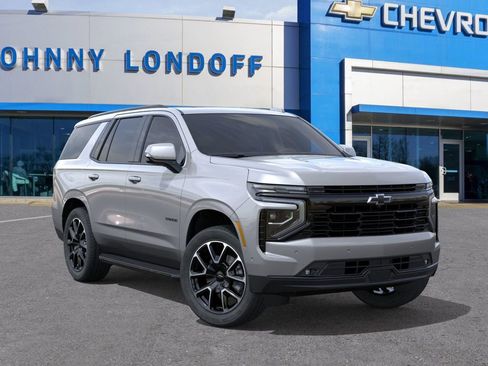 New 2026 Chevrolet Tahoe RST w/ RST Capability Package image 7