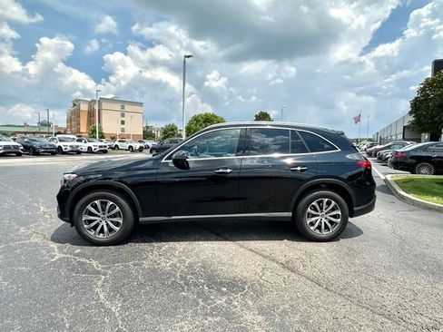 Certified 2026 Mercedes-Benz GLC 300 4MATIC image 8