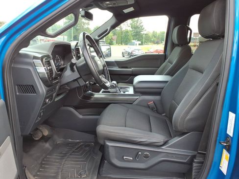 Used 2021 Ford F150 XLT w/ Equipment Group 302A High AWD/4WD image 13