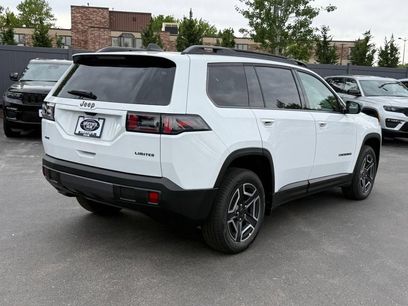 New 2026 Jeep Cherokee Limited