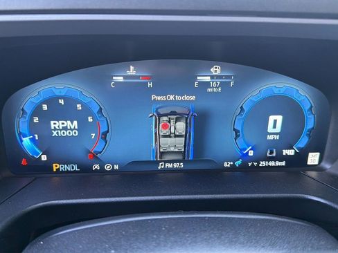 Used 2025 Ford Bronco Sport Outer Banks w/ Outer Banks Tech Package+ AWD/4WD image 7