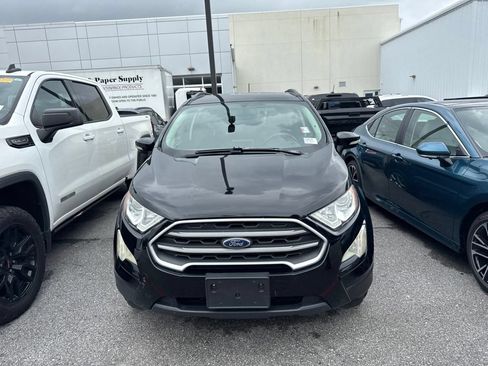 Used 2020 Ford EcoSport SE FWD image 2
