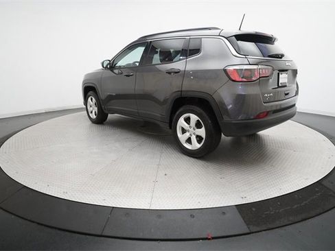 Used 2020 Jeep Compass Latitude w/ Cold Weather Group image 12