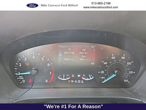 Used 2020 Ford Escape SE AWD/4WD image 7