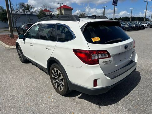 Used 2016 Subaru Outback 2.5i Limited image 9