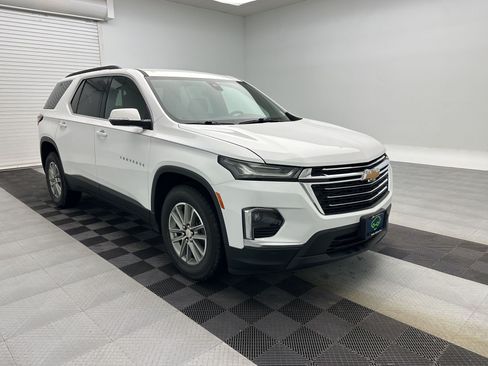 Certified 2023 Chevrolet Traverse LT w/ LPO, Floor Liner Package AWD/4WD image 7