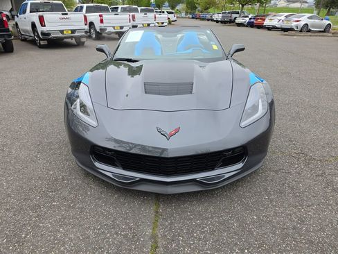 Used 2017 Chevrolet Corvette Grand Sport RWD image 4