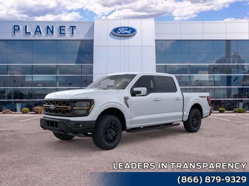 New 2026 Ford F150 Tremor w/ Equipment Group 402A High AWD/4WD image 1