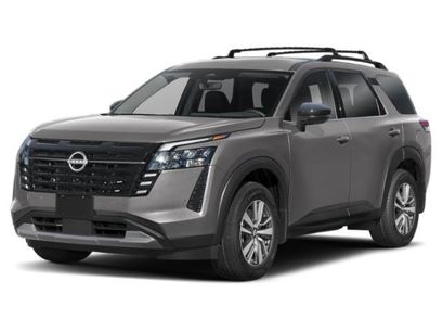New 2026 Nissan Pathfinder SL w/ SL Premium Package