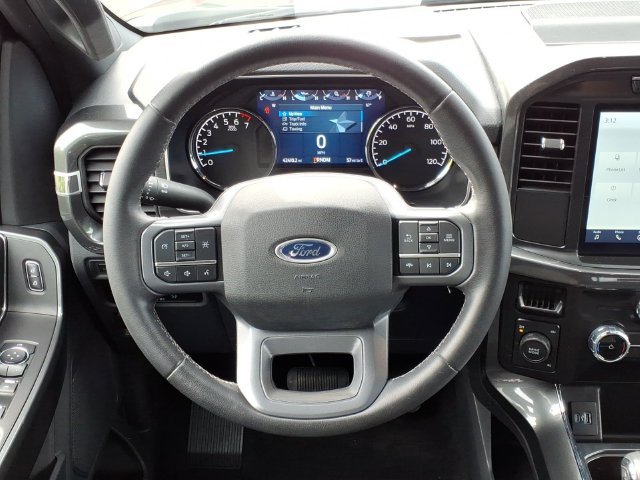 Used 2023 Ford F150 XLT w/ Equipment Group 302A High AWD/4WD image 10