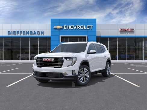 New 2026 GMC Acadia Elevation w/ Elevation Premium Package FWD image 8