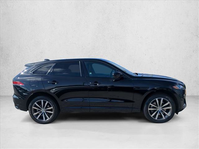 Used 2024 Jaguar F-PACE R-Dynamic S AWD/4WD image 4