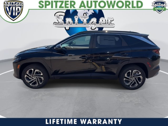 New 2026 Hyundai Tucson SEL Plus AWD/4WD image 9