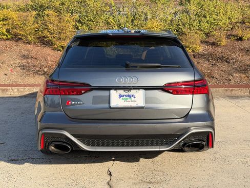 Used 2024 Audi RS 6 performance image 4