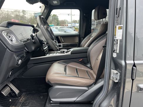Certified 2019 Mercedes-Benz G 63 AMG 4MATIC image 16