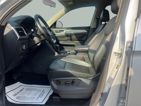 Used 2018 Volkswagen Atlas SE AWD/4WD image 11